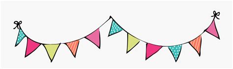 Summer Bunting Clip Art Free Transparent Clipart Clipartkey