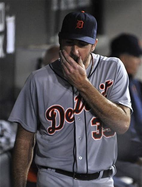 White Sox Tigers Detroit Drops Third Straight After Justin