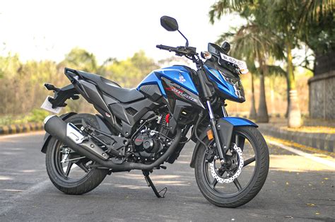 Honda x blade was first launched in december 2018 in india. Honda X Blade image gallery - Autocar India