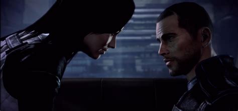 The Best Mass Effect Romances Paste