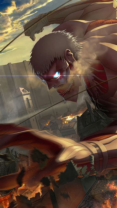 Customize your desktop, mobile phone and tablet with our wide variety of cool and interesting attack on titan wallpapers in just a few clicks! Armored Titan, Mikasa, Attack On Titan, 4k, - Attack On ...