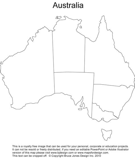 You can print out a single index card or multiple index cards at once if you need more than one. Australia Printable, Blank Maps, Outline Maps • Royalty Free | Australia map, Printable maps, Map