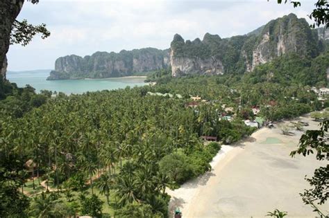 Railay Beach Viewpoint All You Need To Know Before You Go With