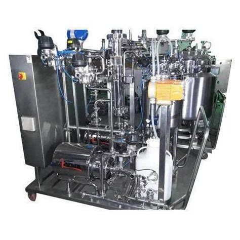 Cip Sip System At Rs 150000piece Clean In Place System Cip Machine