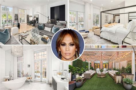 Jennifer Lopezs Stunning £20 Million Manhattan Penthouse Is Up For Sale