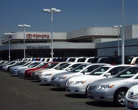 Toyota Escondido Car Dealership In Escondido Ca 92026 Kelley Blue Book