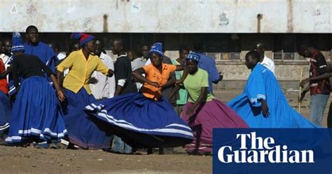 Zimbabwe Rivals Sign Power Sharing Deal World News The Guardian