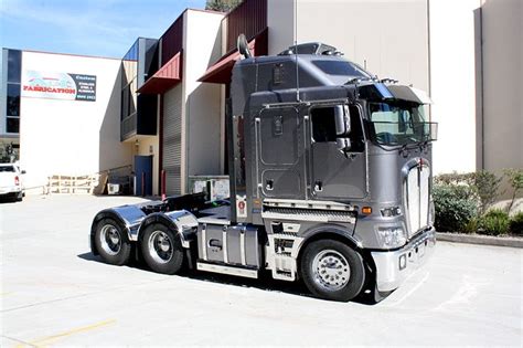 Kenworth K200 2.3m cab | Trucks, Big trucks