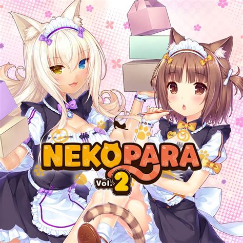 Nekopara Vol 2 For Playstation 4 2019 Mobygames