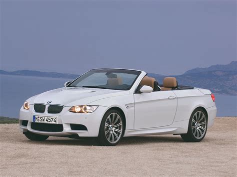 2009 Bmw M3 Convertible Review Trims Specs Price New Interior