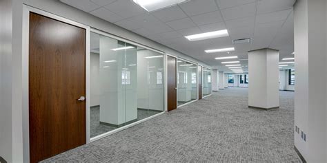 Nxtwall Demountable Removable Office Walls Partition Systems