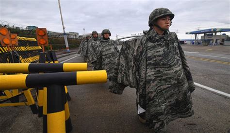 انتهاء التدريبات العسكرية المشتركة بين كوريا الجنوبية وأمريكا تدريبات