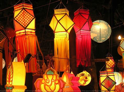 Diwali Celebration Of Light Diwali Lanterns