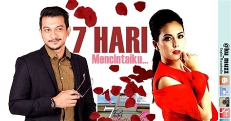 Download drama 7 hari mencintaiku. Shukri Yahaya Dan Siti Saleha Hero & Heroin Drama Adaptasi ...