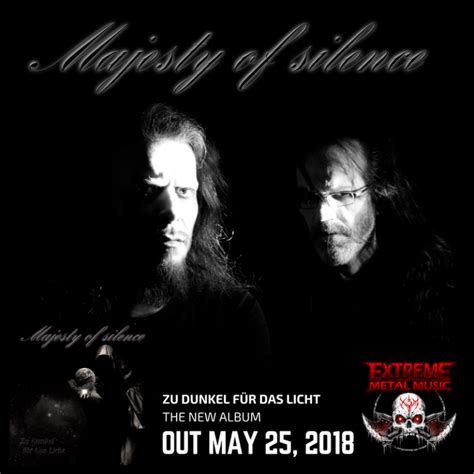 Extreme Metal Music New Album Releases