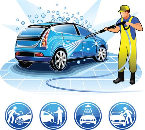 Download High Quality Car Wash Clipart Fundraiser Transparent Png Ed