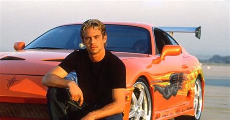 Paul Walkers The Fast And The Furious Car Is Up For Auction But It