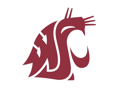 Check spelling or type a new query. Washington State Cougars Logo PNG Transparent & SVG Vector ...