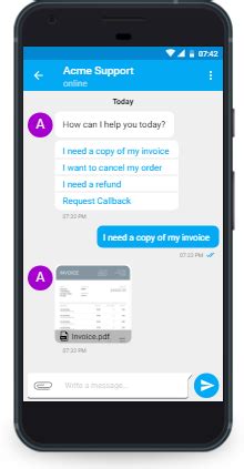 Dave, located in los angeles, was constructed on the idea that financial products should be convenient and available. Top 8 In-app Chat & Messaging Use Cases for On-Demand ...