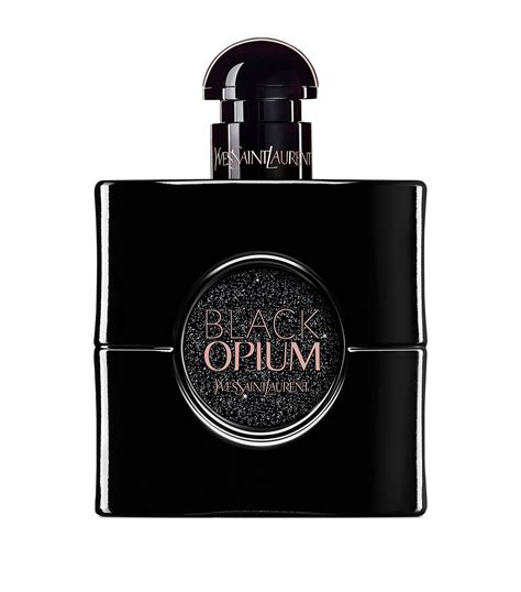 Ysl Black Opium Le Parfum Eau De Parfum 50ml Harrods Hk