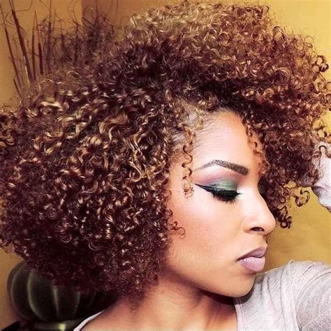 There Is Nothing Like A Shaped Fro 13 Natural Hair Bob Styles That Are Just The Cutest