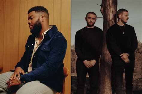 Khalid, Disclosure Reunite for Tender New Song 'Know Your Worth ...