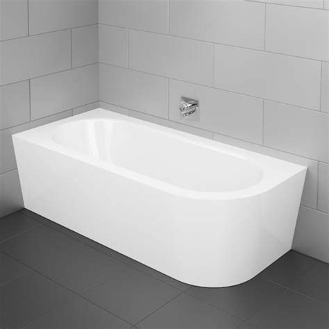 Optional kann die duschwanne mit einer zarge versehen werden, was die arbeit mit silikon erspart. Bette Starlet Silhouette Raumspar-Badewanne mit ...