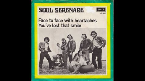 Soul Serenade Face To Face With Heartaches Nederbeat Rotterdam