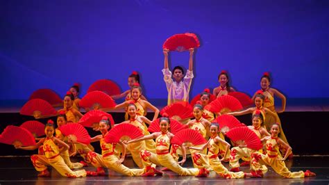 Caamcdt Chinese Dance Theater Twin Cities Minnesota