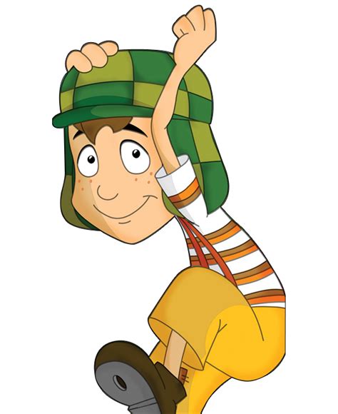 Chavo Del 8 Animado Png Png Image Collection