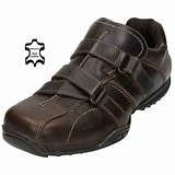 Images of Mens Boots Velcro Fastening