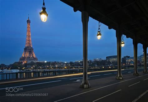 Bir Hakeim Bridge Paris By Josemalonso Paris Eiffel Tower Tower