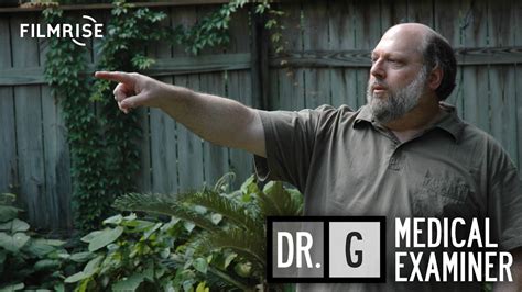 Dr G Medical Examiner Season 2 Episode 11 A Lingering Question