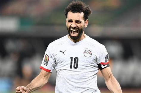 Mo Salah Declared Fit For Egypts World Cup Qualifier Against Senegal