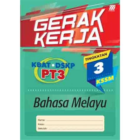 Buku Teks Bahasa Melayu Tingkatan 3 Kssm Pdf  Tingkatan Ajaran