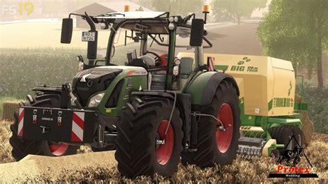 Fendt Vario V Fs Mods Farming Simulator Mods