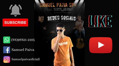 Redes Sociais Feattattiribeiro Youtube