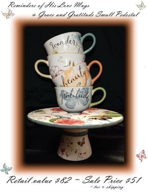Purchase The Reminders Of His Love Mug Set 40 And You