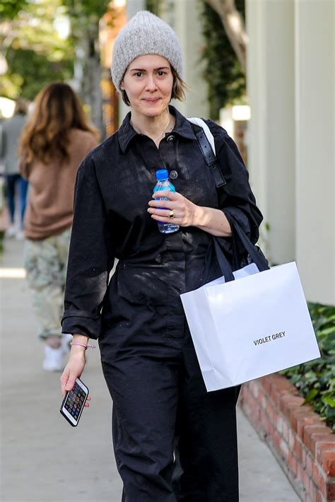 Even though this episode aired way back in 2006, abigail breslin's appearance is still an unforgettable one. Sarah Paulson - Shops at Violet Grey in West Hollywood 12 ...