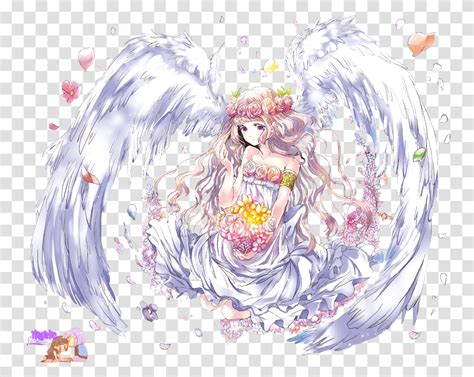 Female Anime Guardian Angel Anime Angel Girl Angels Photo 13726104
