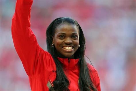 A total of six world leads and three meet records were set in the competition. Triple jump world champion Caterine Ibarguen leapt to ...