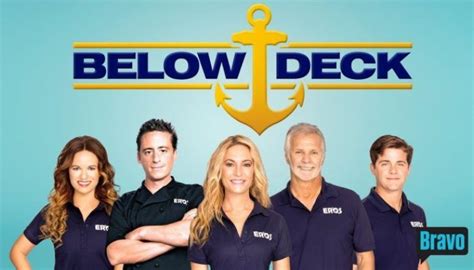 Below Deck Star Kate Chastain Describes Crew Members Using Different