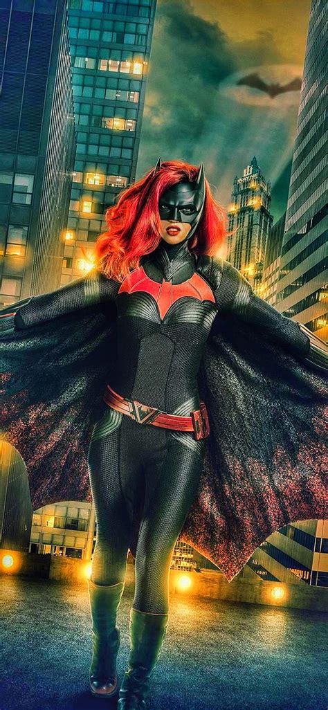 Batwoman Arrowverse Batman Cw Dc Elseworlds Fan Supergirl The