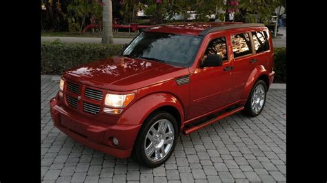 2008 Dodge Nitro Rt For Sale Auto Haus Of Fort Myers Florida Youtube