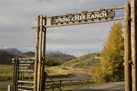 The gardens at jackson creek. Discount Coupon for Spring Creek Ranch in Jackson, Wyoming ...