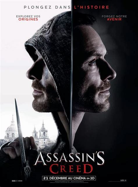 Cin Ma Assassin S Creed De Justin Kurzel Avec Michael Fassbender