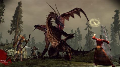 Dragon Age Origins Is Now Free On Origin Pc Gamer