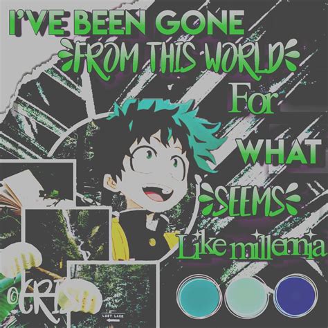 ~deku Edit~ My Hero Academia Amino