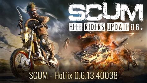 SCUM November 5 Brings QoL Changes And Bug Fixes