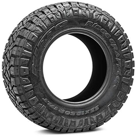 Nitto Ridge Grappler All Terrain Radial Tire 37x1350r188 124q In